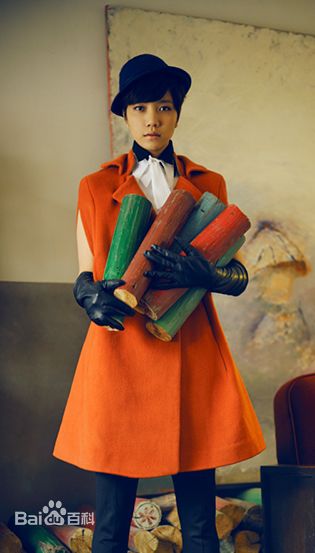 李霄云(Michelle Li)近照生活照