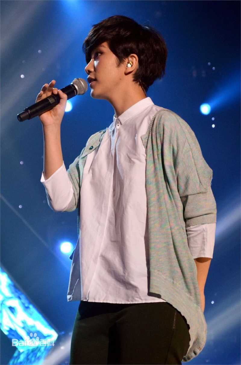 李霄云(Michelle Li)近照生活照