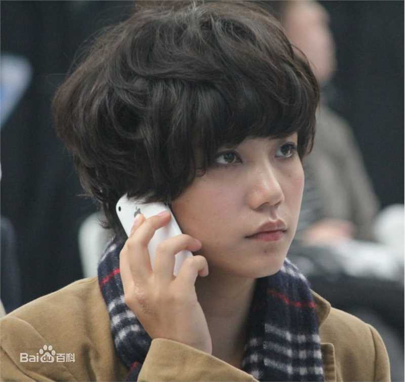 李霄云(Michelle Li)近照生活照