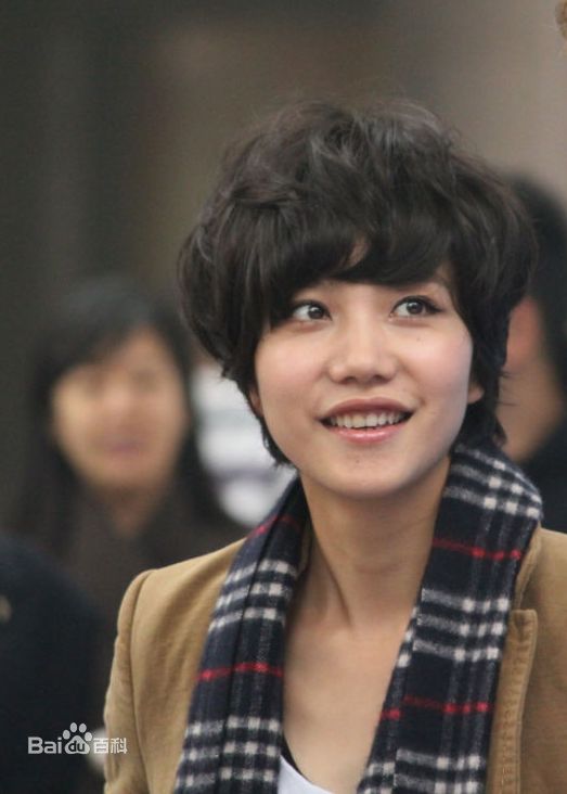 李霄云(Michelle Li)近照生活照