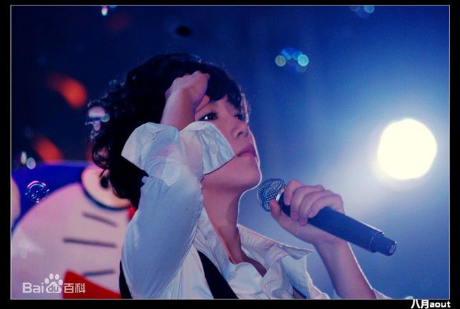 李霄云(Michelle Li)近照生活照