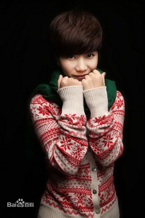 李霄云(Michelle Li)近照生活照