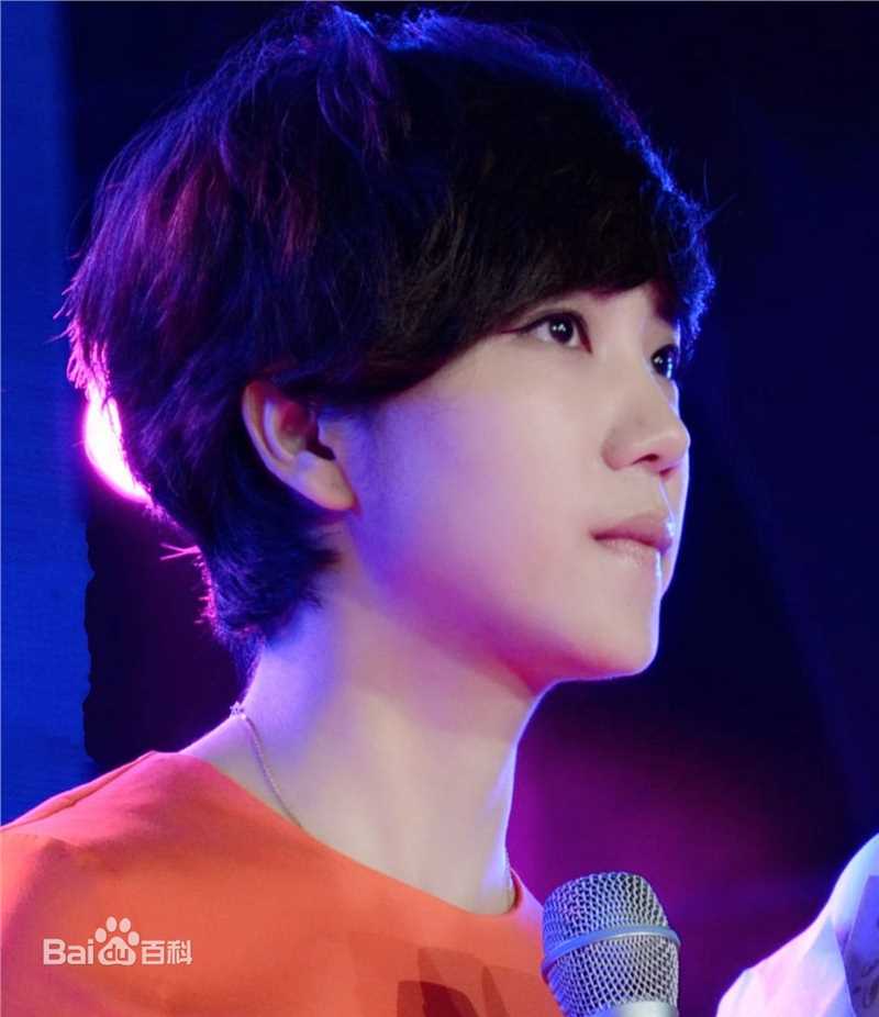 李霄云(Michelle Li)近照生活照