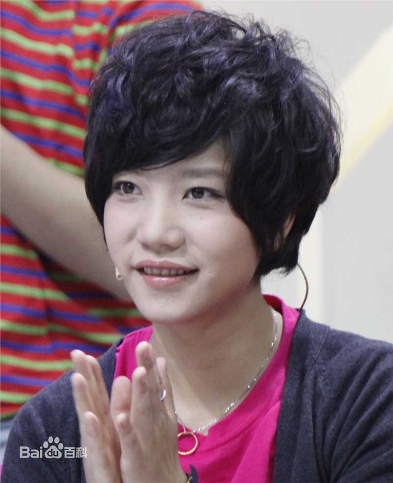 李霄云(Michelle Li)近照生活照