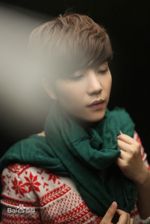 李霄云(Michelle Li)近照生活照