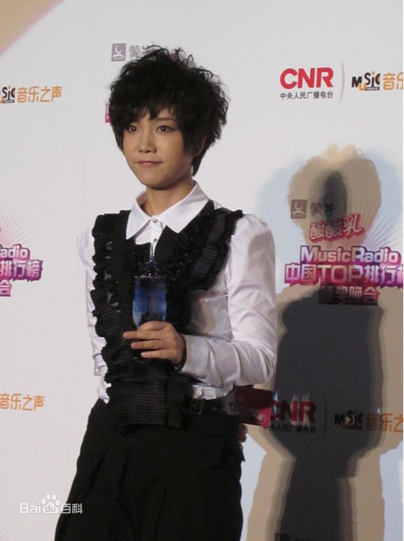 李霄云(Michelle Li)颁奖礼生活照相册