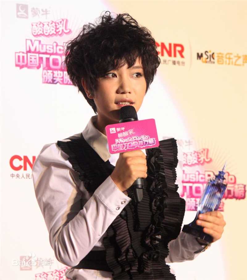 李霄云(Michelle Li)颁奖礼生活照相册