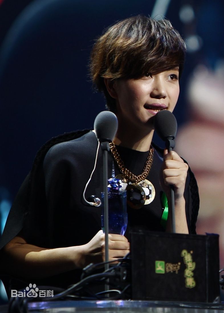 李霄云(Michelle Li)颁奖礼生活照相册