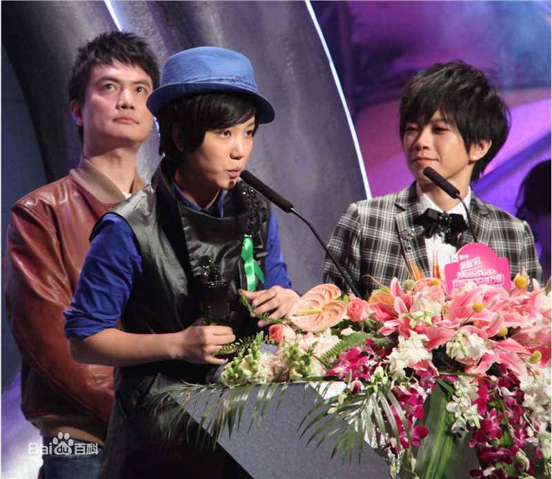 李霄云(Michelle Li)颁奖礼生活照相册