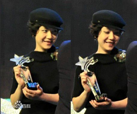 李霄云(Michelle Li)颁奖礼生活照相册