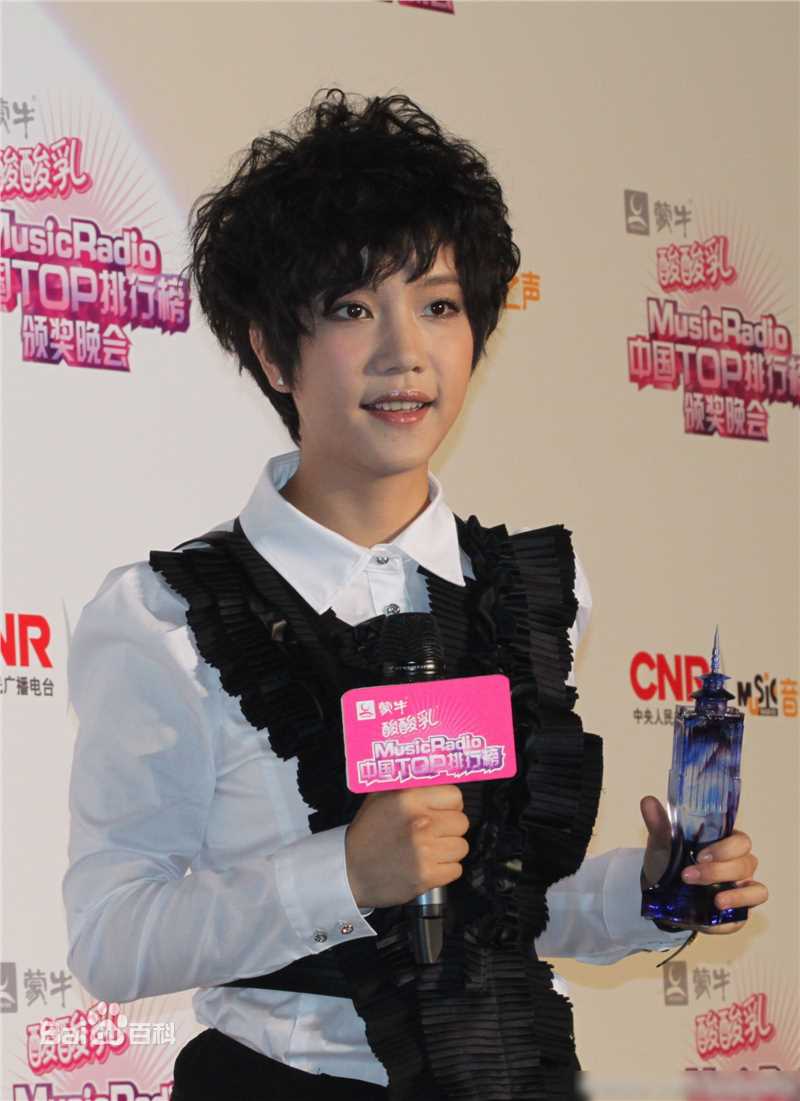 李霄云(Michelle Li)颁奖礼生活照相册