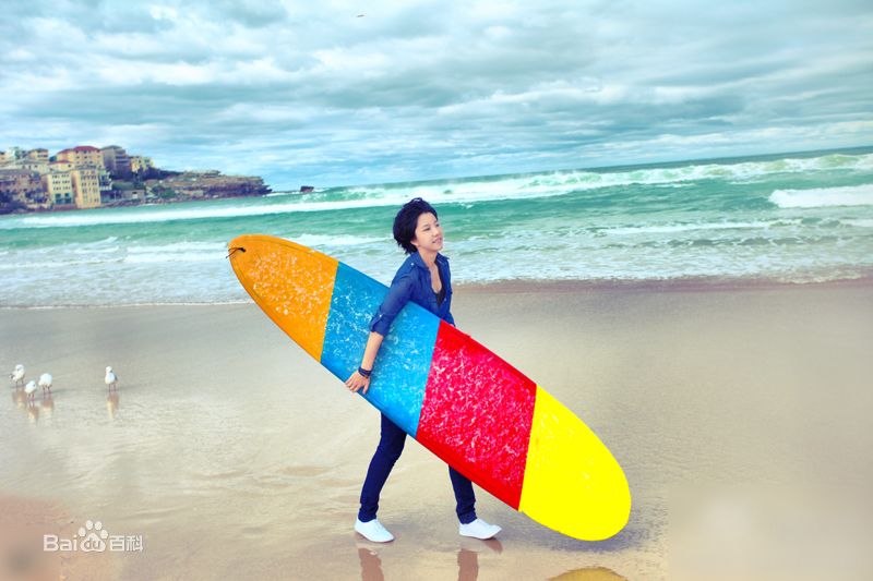 李霄云(Michelle Li)高清图集