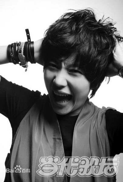 李霄云(Michelle Li)高清图集