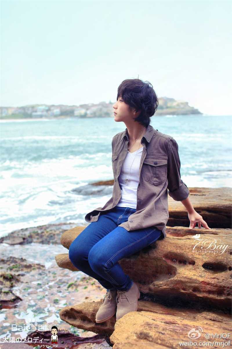 李霄云(Michelle Li)高清图集