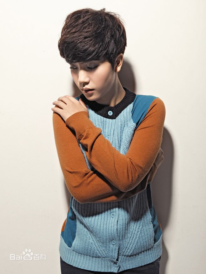 李霄云(Michelle Li)高清图集