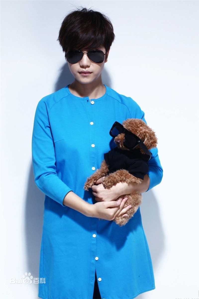 李霄云(Michelle Li)高清图集