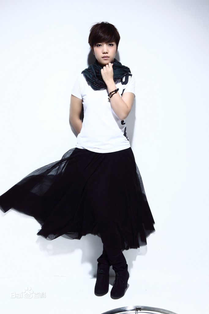 李霄云(Michelle Li)高清图集