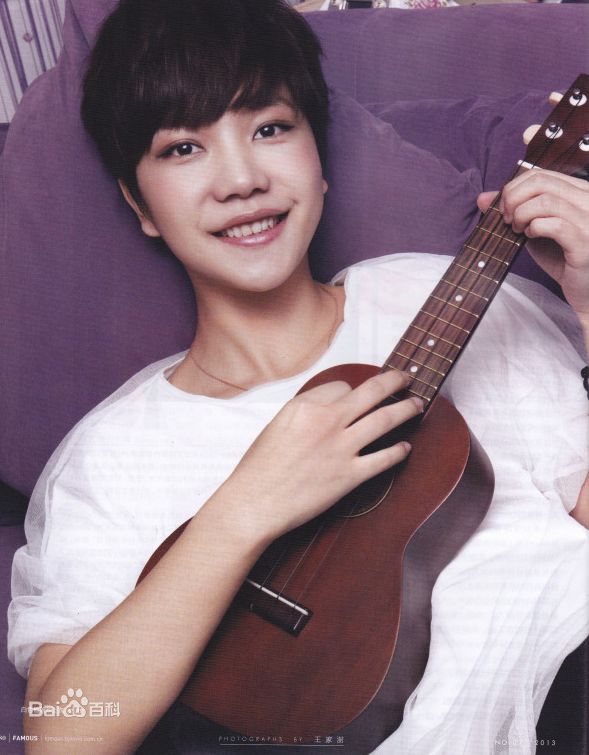 李霄云(Michelle Li)高清图集