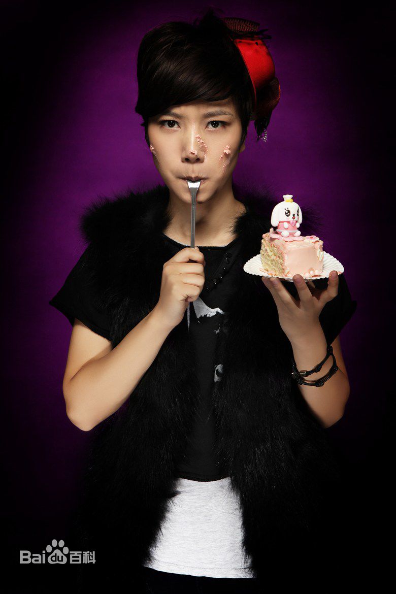 李霄云(Michelle Li)高清图集