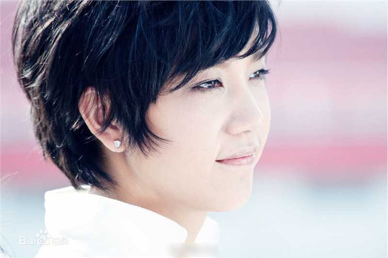 李霄云(Michelle Li)高清图集