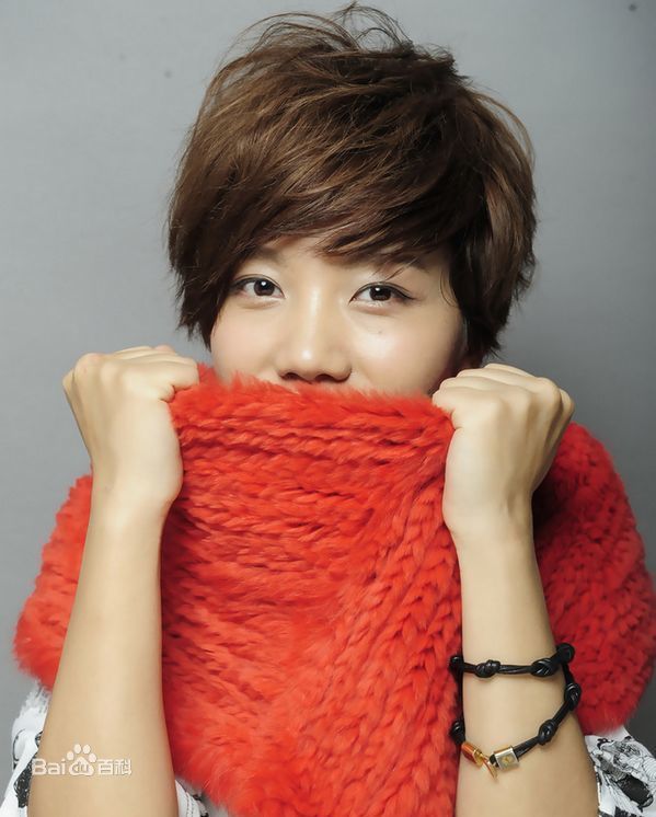 李霄云(Michelle Li)高清图集