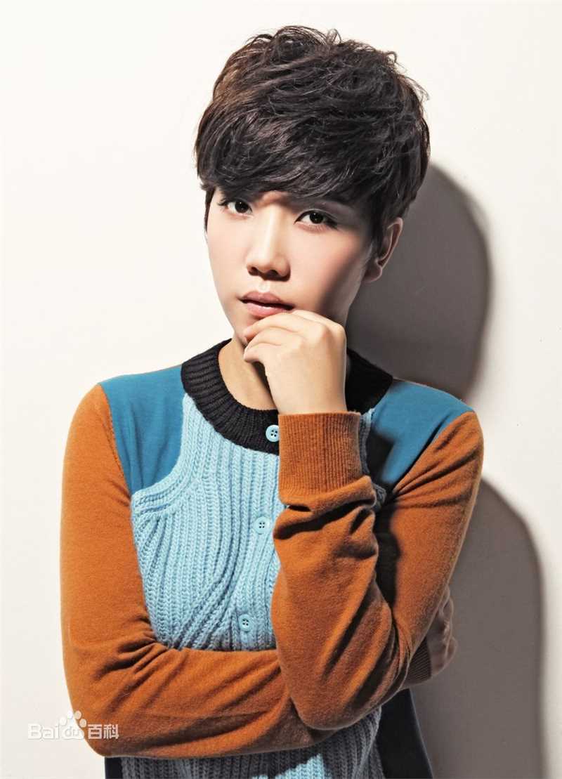 李霄云(Michelle Li)高清图集