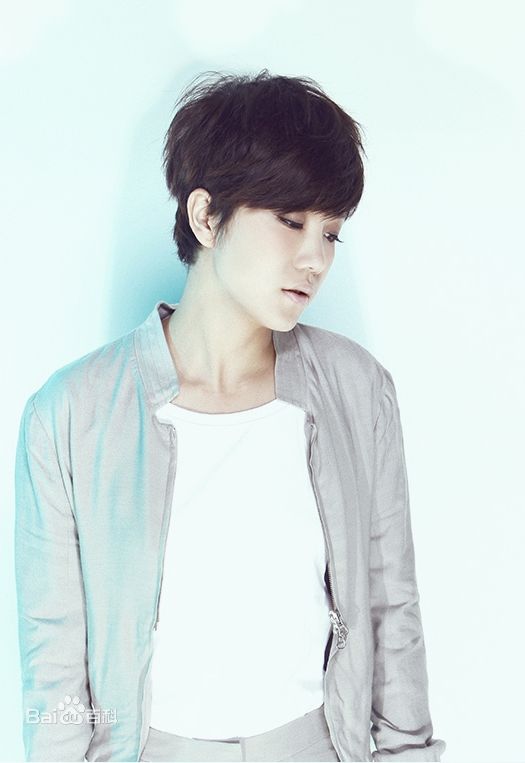 李霄云(Michelle Li)高清图集