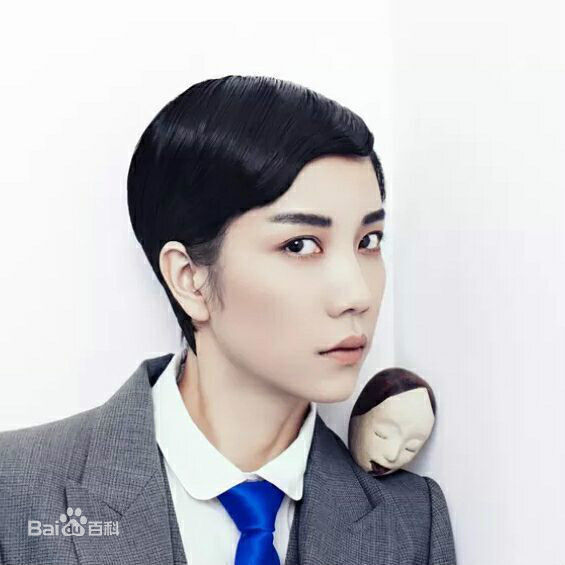 李霄云(Michelle Li)高清图集