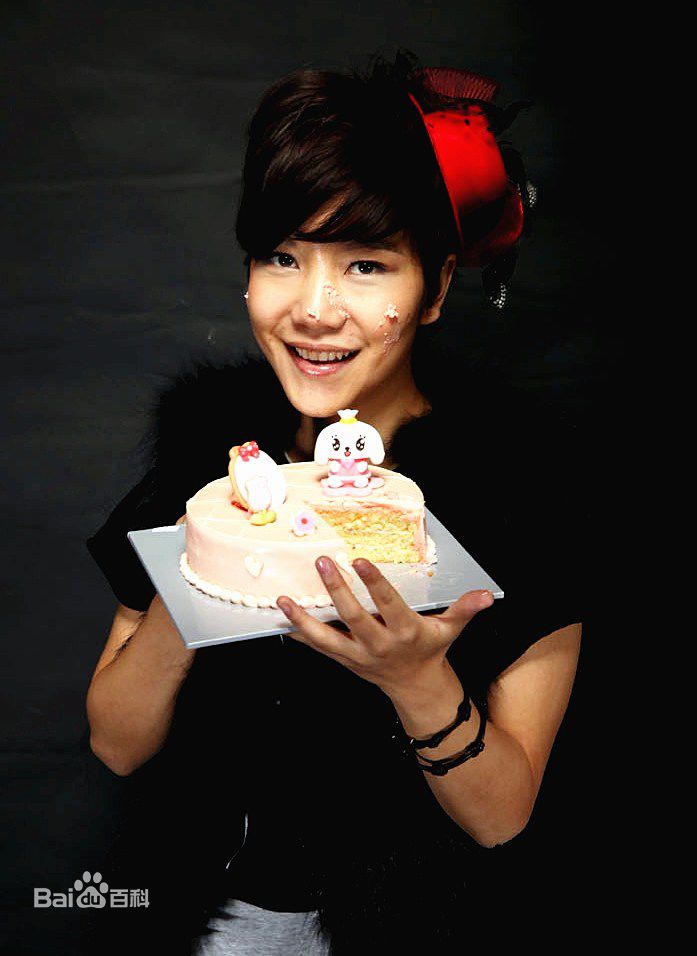 李霄云(Michelle Li)高清图集