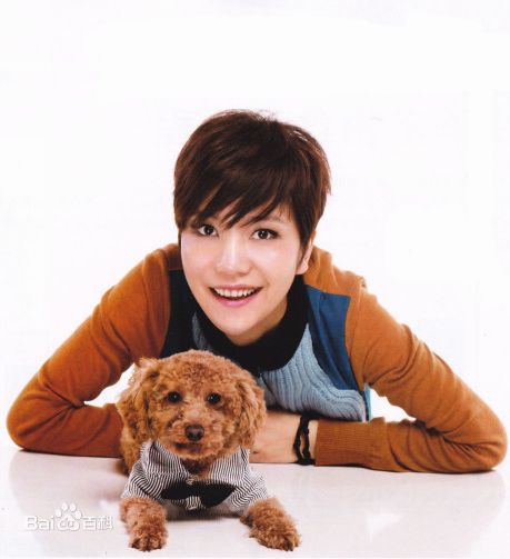 李霄云(Michelle Li)高清图集