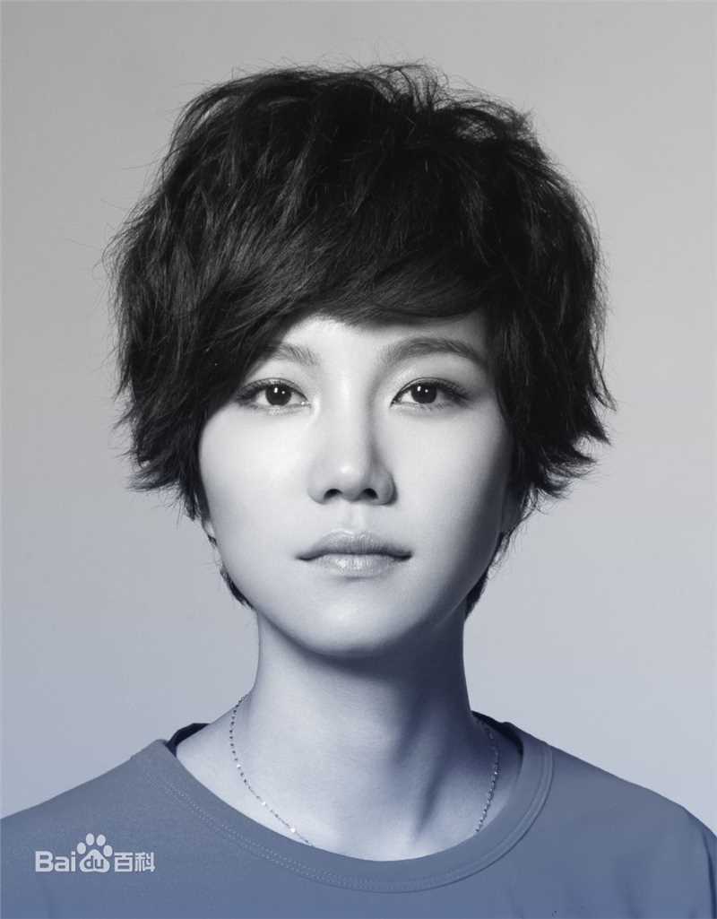 李霄云(Michelle Li)高清图集