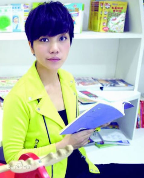 李霄云(Michelle Li)高清图集