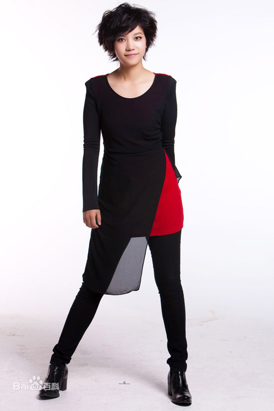 李霄云(Michelle Li)高清图集