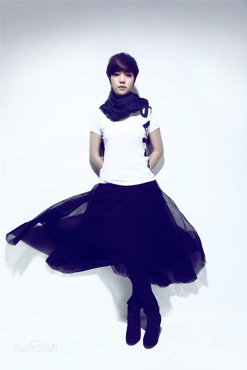 李霄云(Michelle Li)高清图集