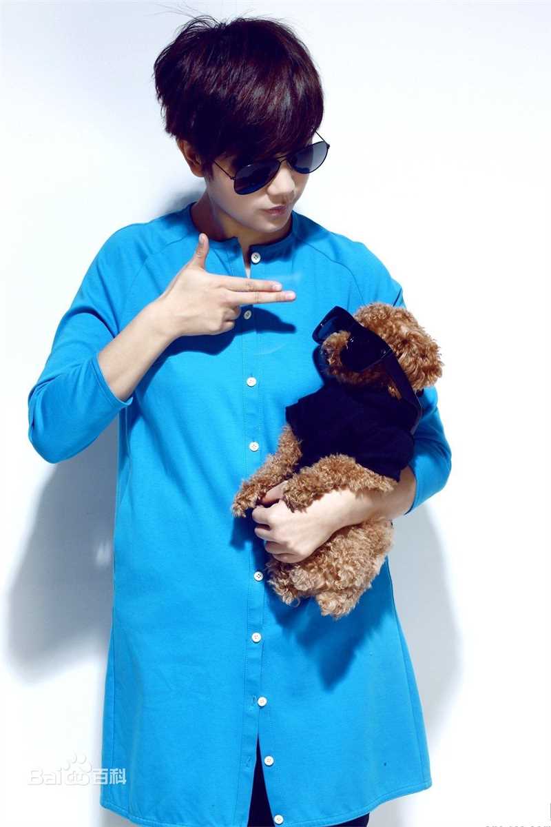 李霄云(Michelle Li)高清图集