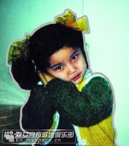 李霄云(Michelle Li)成长照性感图片图集