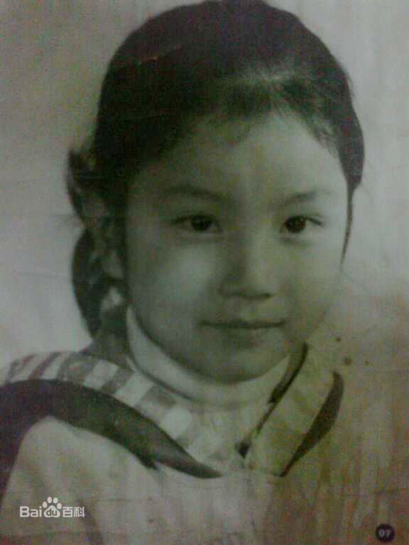 李霄云(Michelle Li)成长照性感图片图集