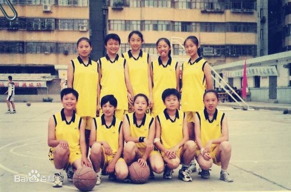 李霄云(Michelle Li)成长照性感图片图集