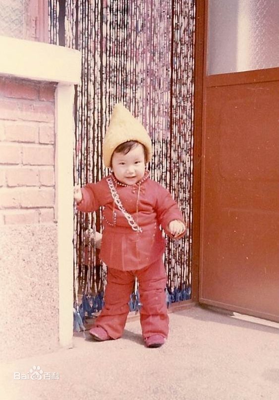 李霄云(Michelle Li)成长照性感图片图集