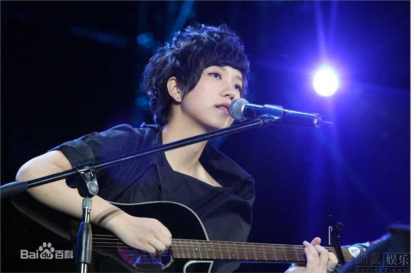 李霄云(Michelle Li)演出图片壁纸壁纸