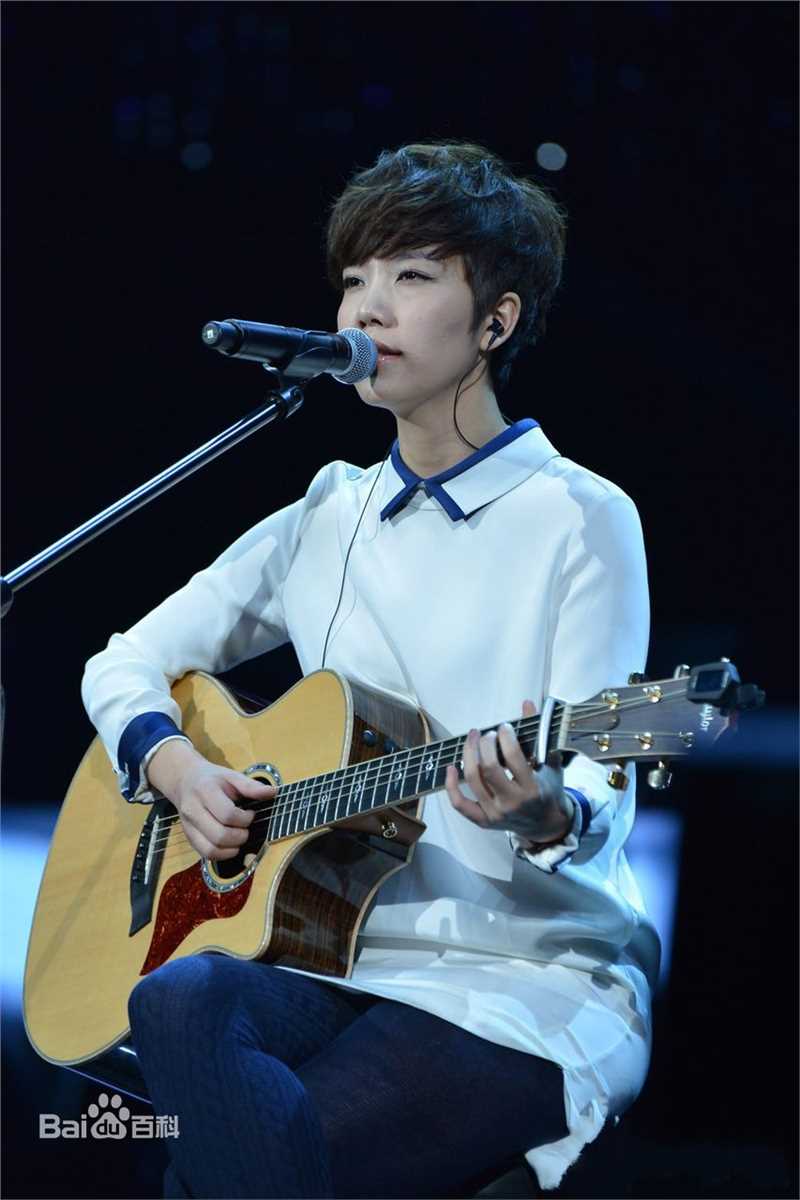 李霄云(Michelle Li)演出图片壁纸壁纸