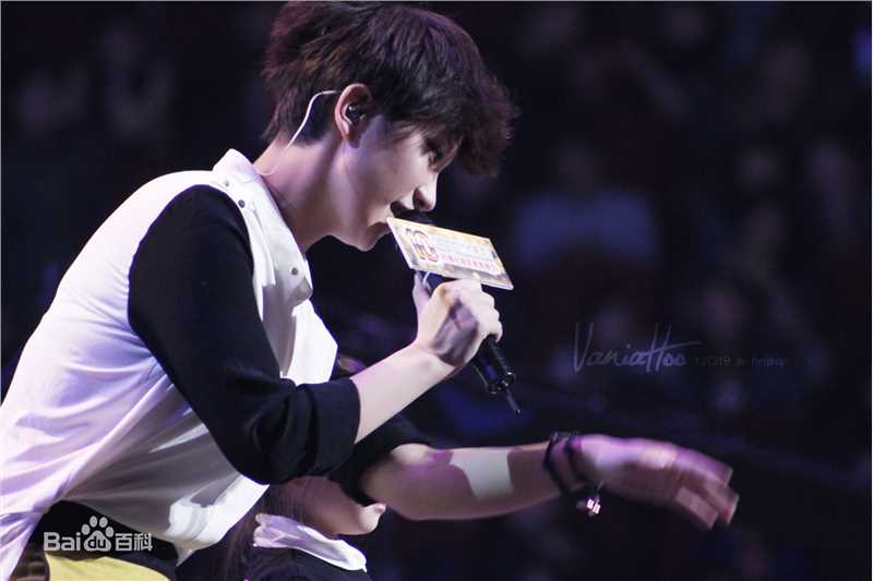 李霄云(Michelle Li)演出图片壁纸壁纸