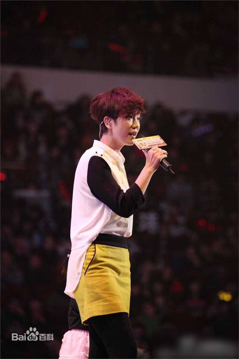 李霄云(Michelle Li)演出图片壁纸壁纸