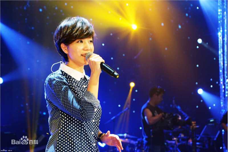 李霄云(Michelle Li)演出图片壁纸壁纸