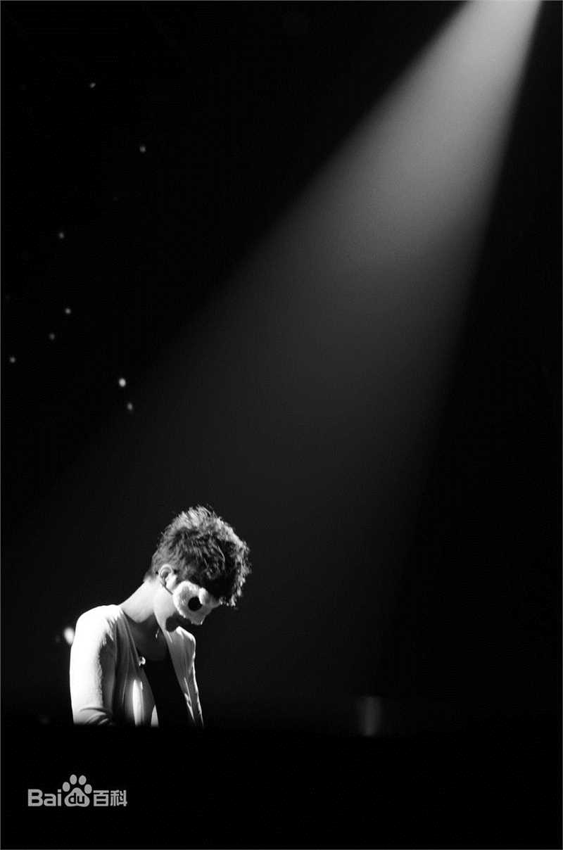 李霄云(Michelle Li)演唱会前后照片