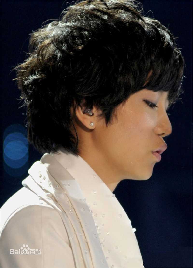 李霄云(Michelle Li)演唱会前后照片