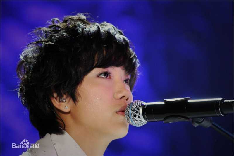 李霄云(Michelle Li)演唱会前后照片