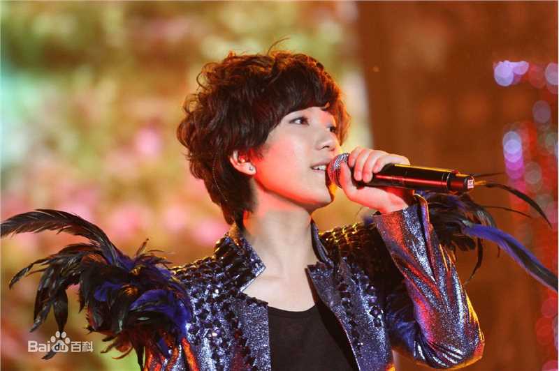 李霄云(Michelle Li)演唱会前后照片