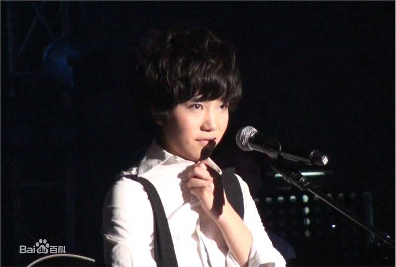 李霄云(Michelle Li)演唱会前后照片