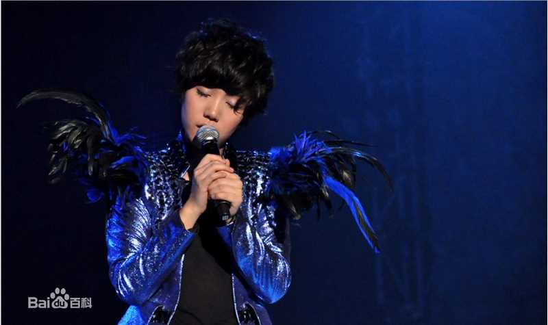 李霄云(Michelle Li)演唱会前后照片